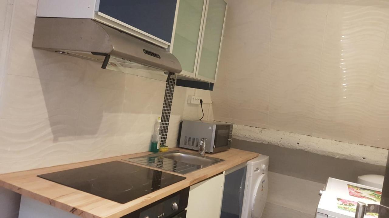 Appartement F4 Proche De Disneyland Paris Nanteuil-les-Meaux Ngoại thất bức ảnh