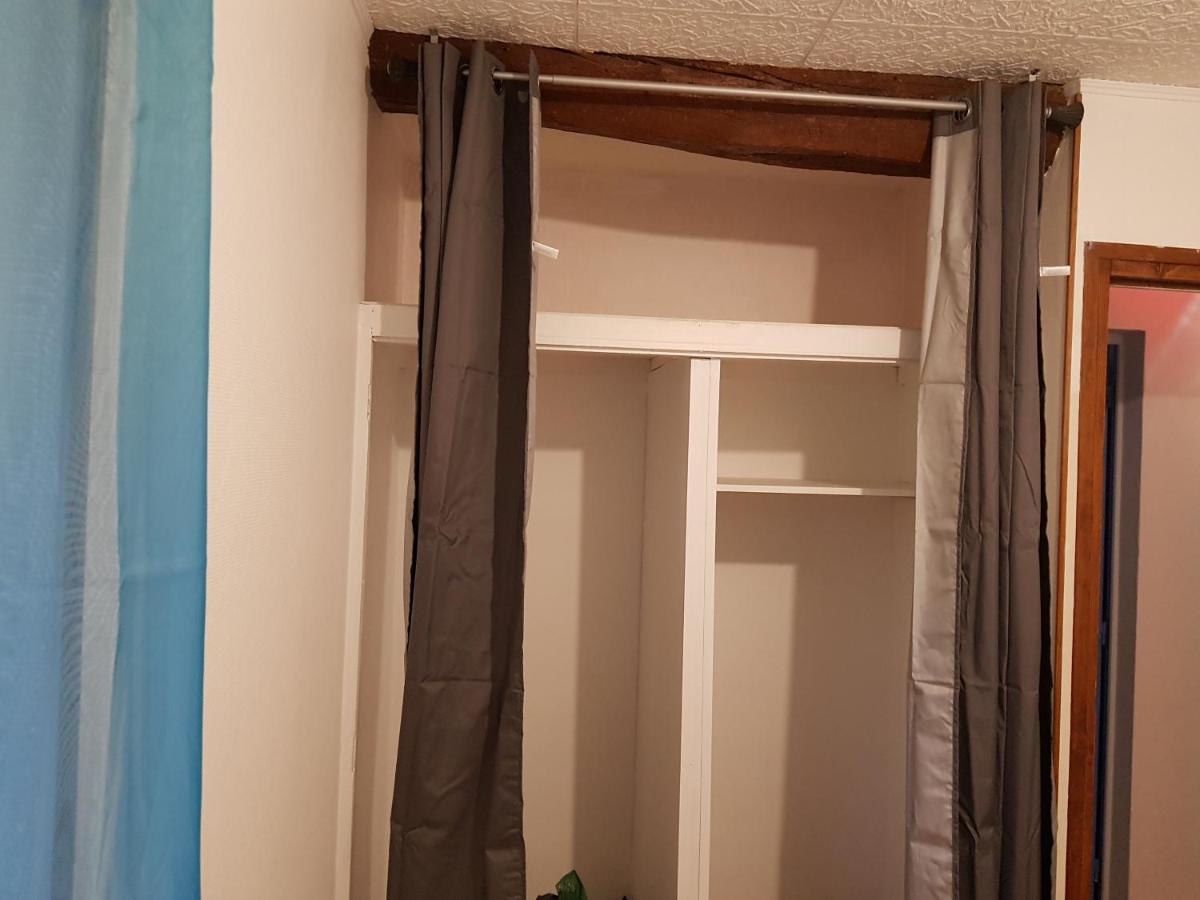 Appartement F4 Proche De Disneyland Paris Nanteuil-les-Meaux Ngoại thất bức ảnh