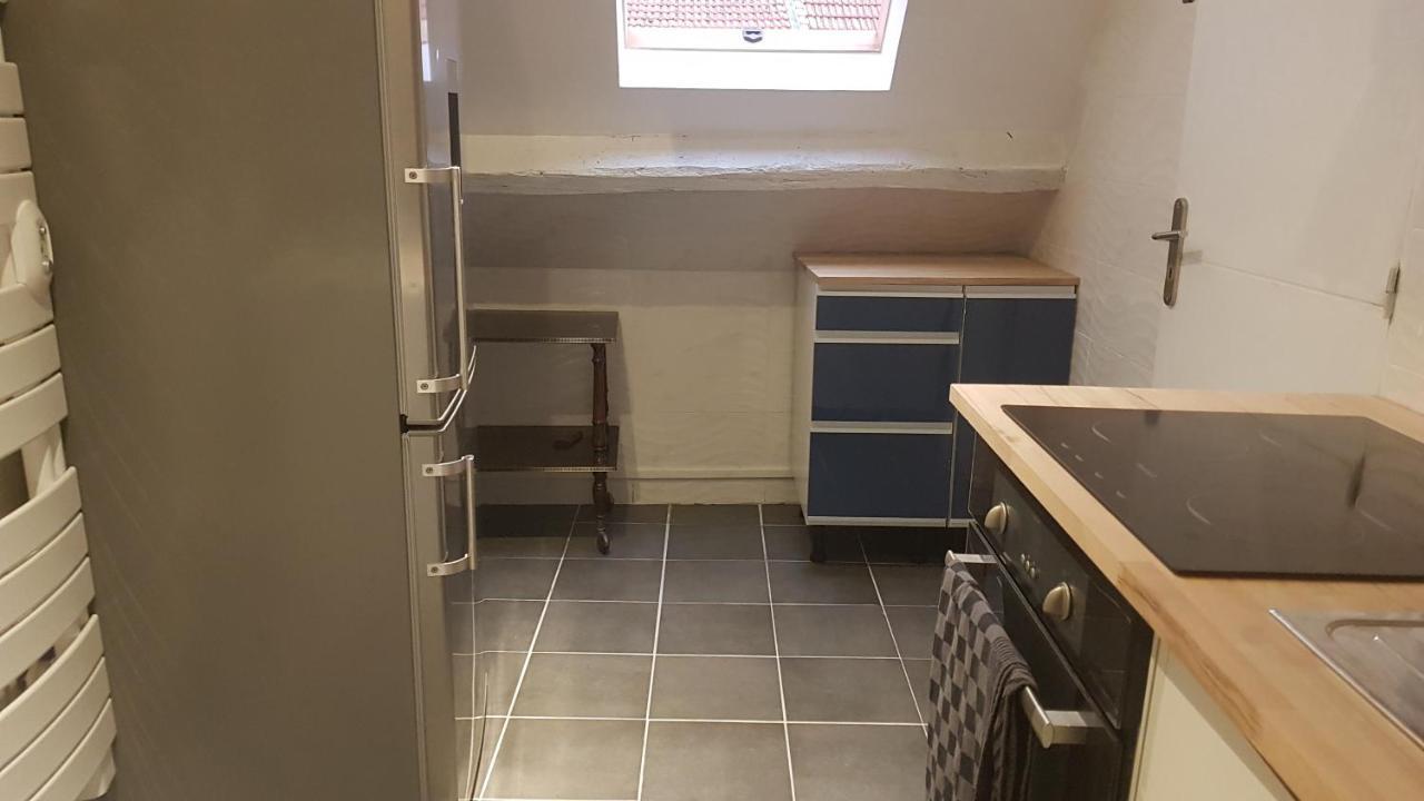 Appartement F4 Proche De Disneyland Paris Nanteuil-les-Meaux Ngoại thất bức ảnh