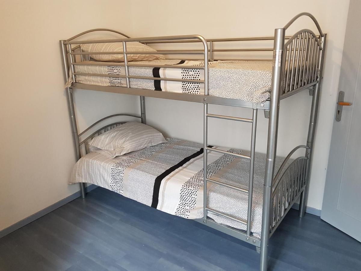 Appartement F4 Proche De Disneyland Paris Nanteuil-les-Meaux Ngoại thất bức ảnh